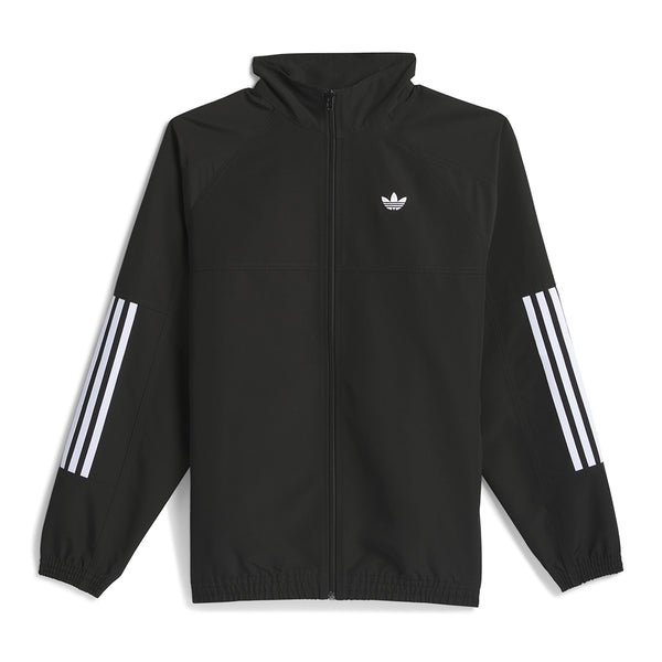 Adidas Gazelle Track Jacket - Black / White